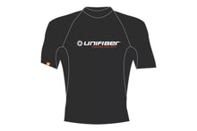 Load image into Gallery viewer, Unifiber Lycra Short Sleeve Size L
