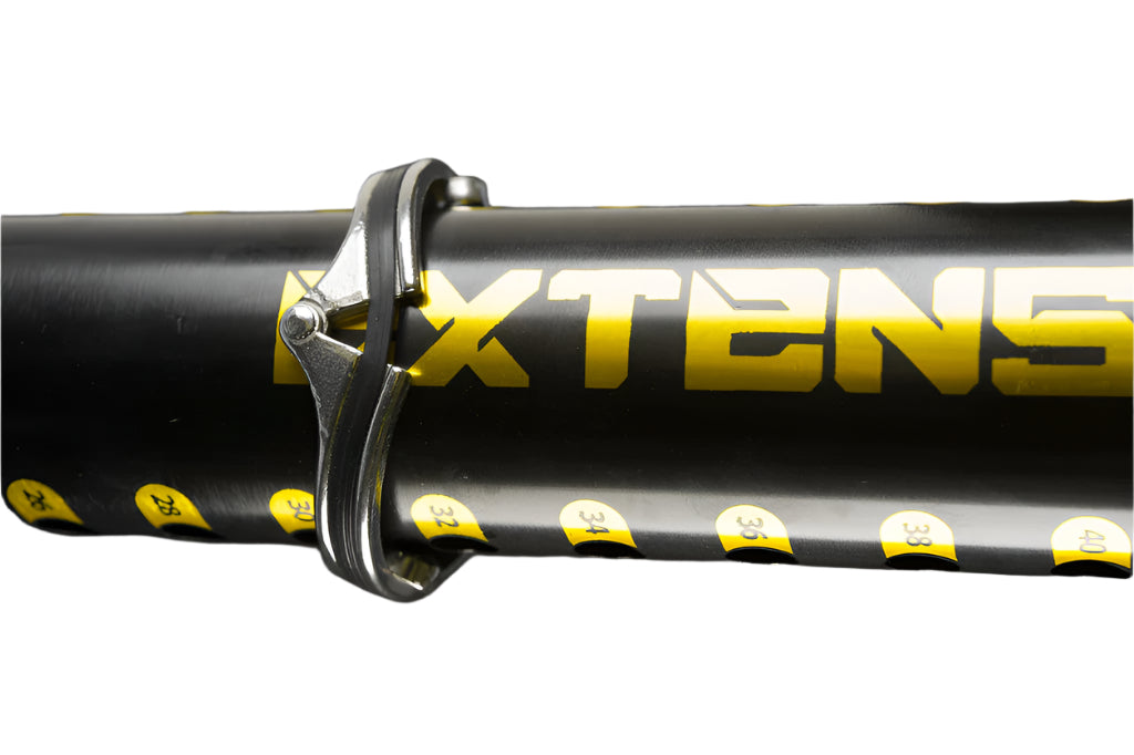 POINT-7 RDM ALUMINUM DOUBLE XXL PULLEY MAST EXTENSION