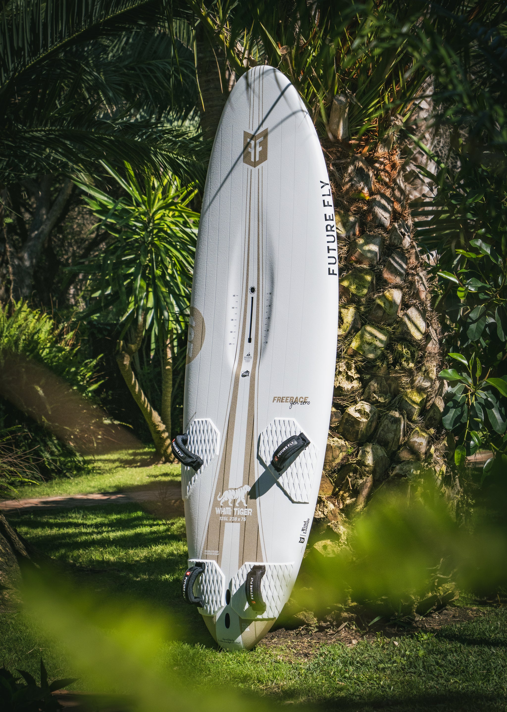 FUTURE FLY WHITE TIGER FREERACE – WindForce Sports