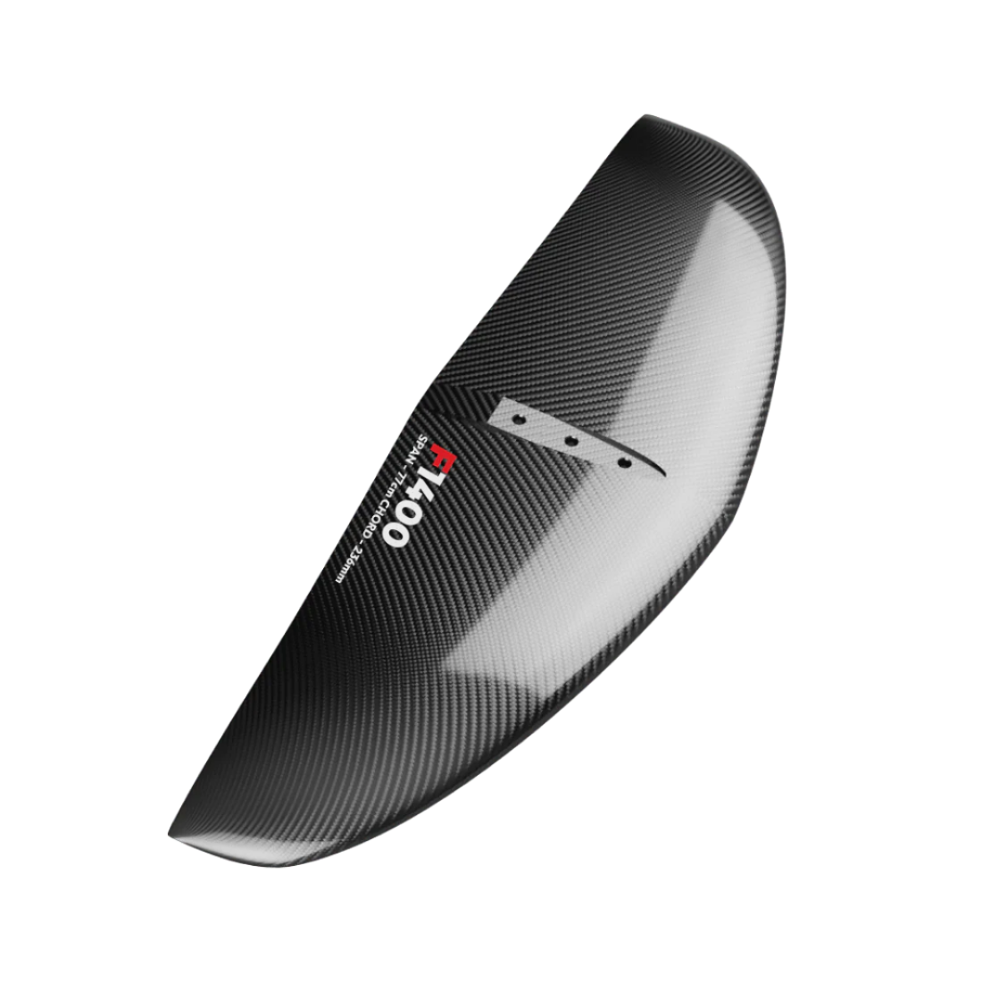 F4 FOILS - FREERIDE 1400 FRONTWING (77 CM - 1400 SQCM