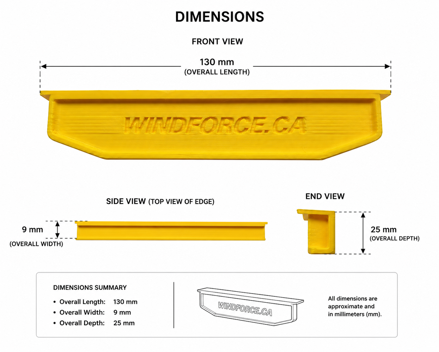 FIN BLANKERS FOR WAVE SAILBOARDS