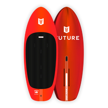 Load image into Gallery viewer, FUTURE FLY SNAPPER WINGFOIL BOARD (CROSSOVER) (Coming April-May 2026)

