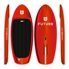 Load image into Gallery viewer, FUTURE FLY SNAPPER WINGFOIL BOARD (CROSSOVER) (Coming April-May 2026)
