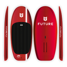 Charger l'image dans la galerie, FUTURE FLY RED FOX WINGFOIL BOARD (FREERIDE) (Coming April-May 2026)
