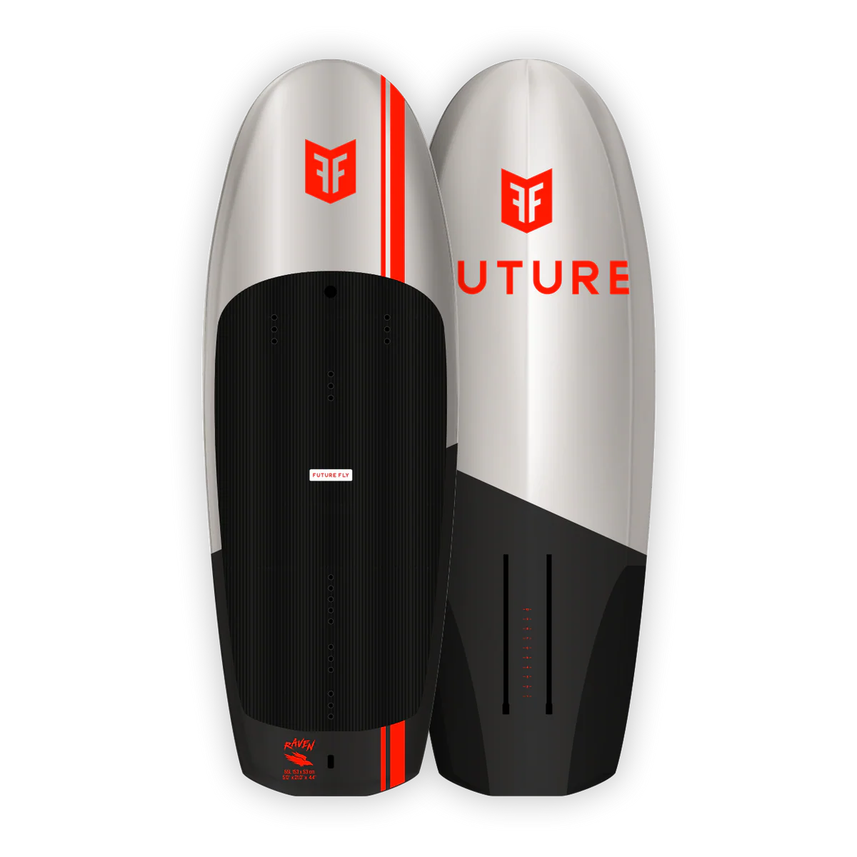 FUTURE FLY REDLINE RAVEN WINGFOIL BOARD (RACING) (Coming November 2026)