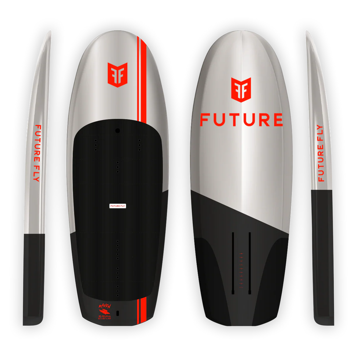 FUTURE FLY REDLINE RAVEN WINGFOIL BOARD (RACING) (Coming November 2026)