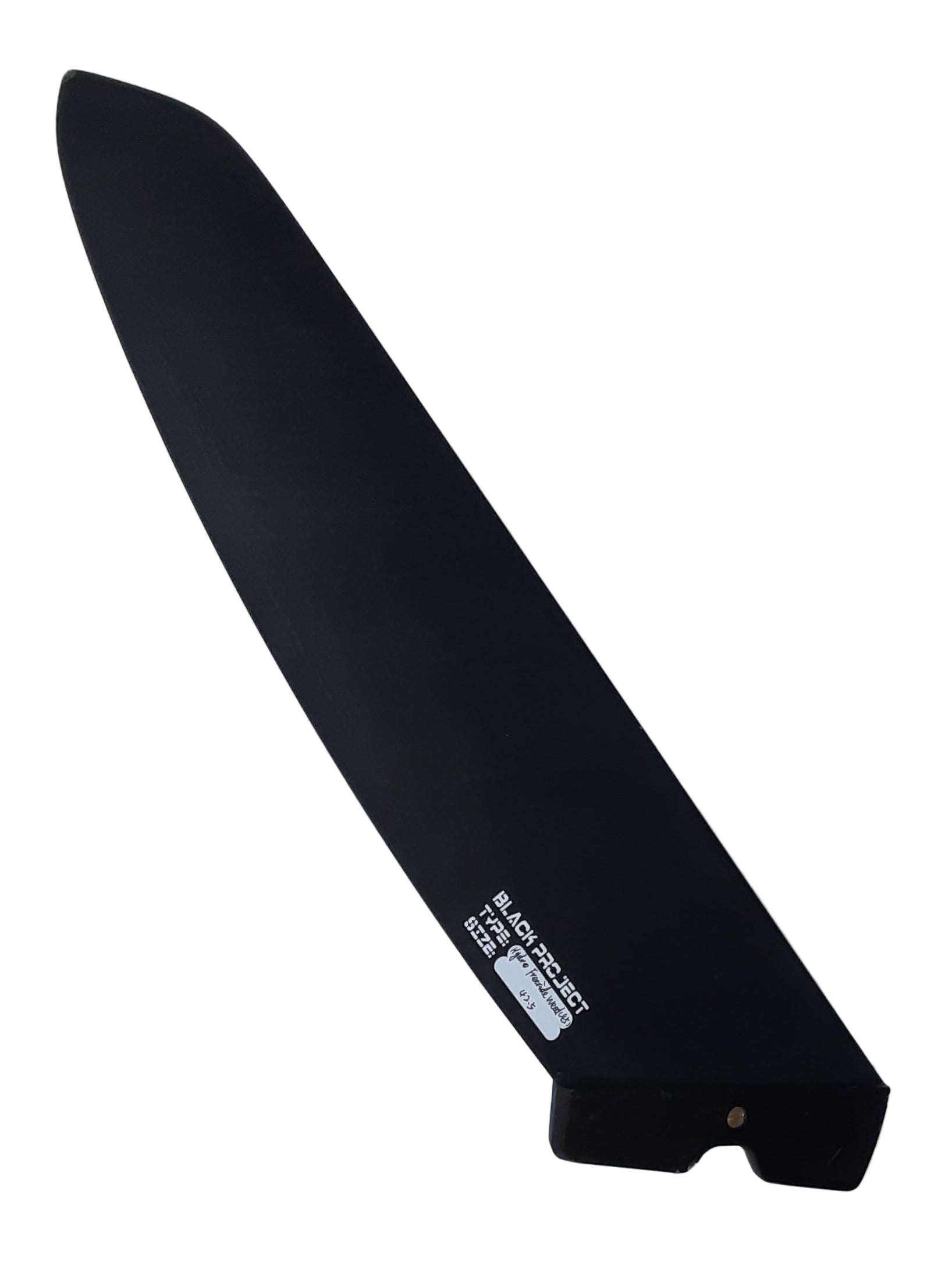 BLACK PROJECT HYDRO ANTI-WEED FREERIDE 42.5 POWER BOX FIN - DEMO