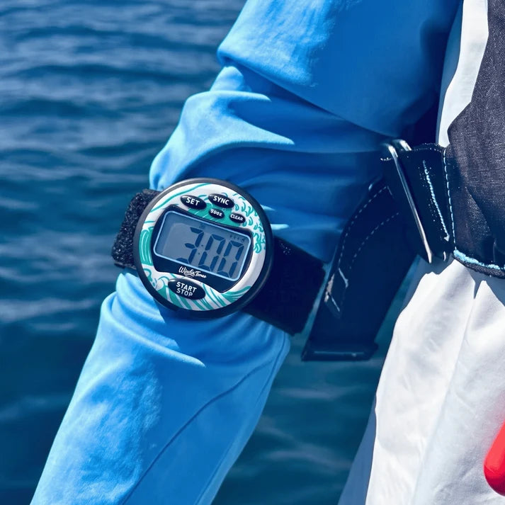 WINDIE SAILING TIMER - RACE STOPWATCH