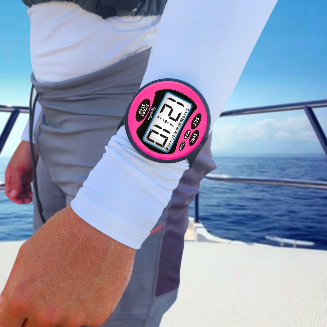 WINDIE SAILING TIMER - RACE STOPWATCH