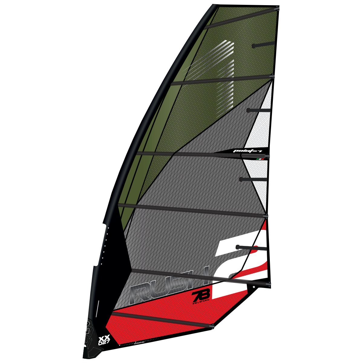 POINT-7 RUSH-2 | 2-CAM BLASTER 2027 - COMING Q1 2027
