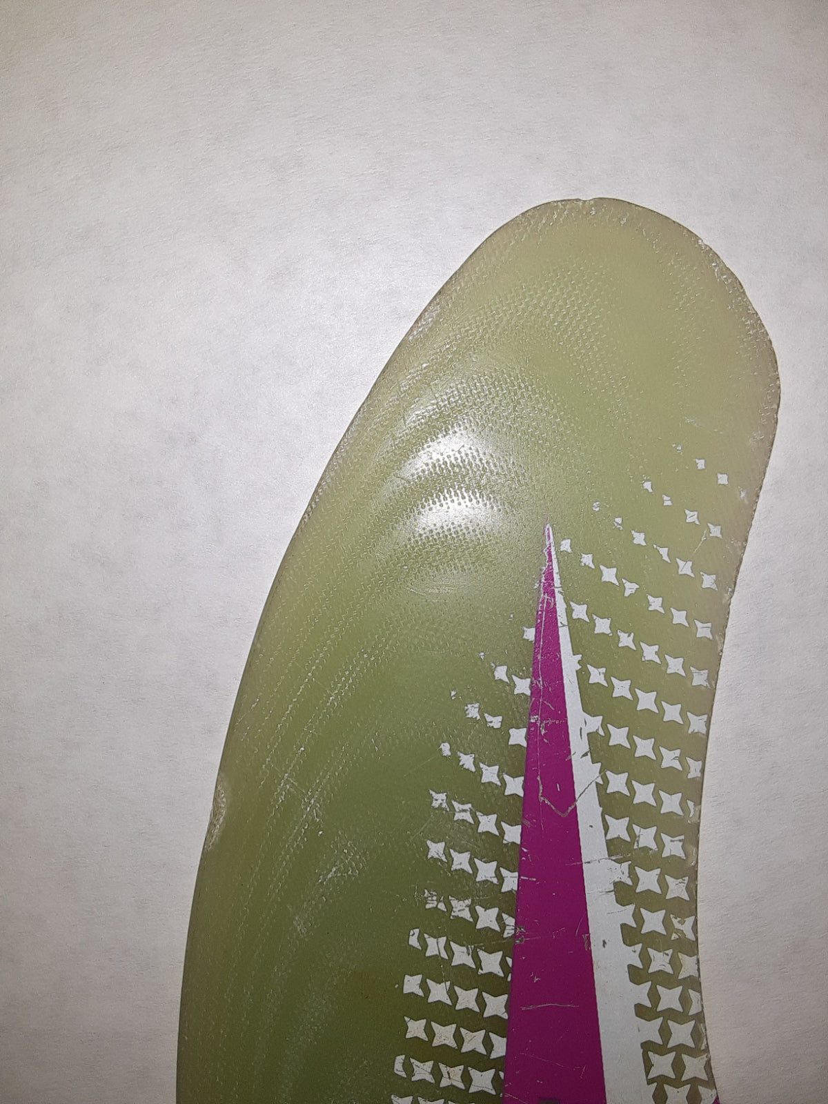FANATIC FREEWAVE G10 25cm FIN - USED