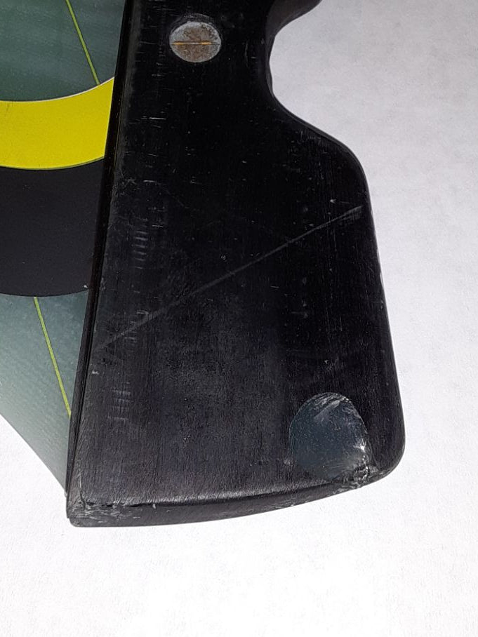MFC HAWAII - WSC 25cm CNC POWER BOX FIN - USED