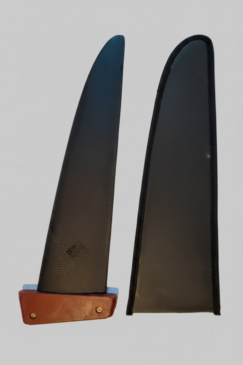 BLACK DIAMOND FINS TUTTLE BOX CARBON 40 FIN - USED