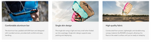 Load image into Gallery viewer, ENSIS ROGER PARAWING DOWNWIND - CALL US TO SPECIAL ORDER
