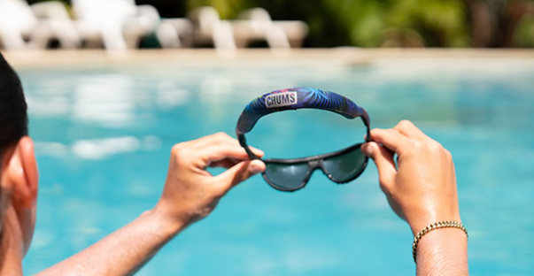 CHUMS - SPORTFLOAT (EYEWEAR RETAINER)