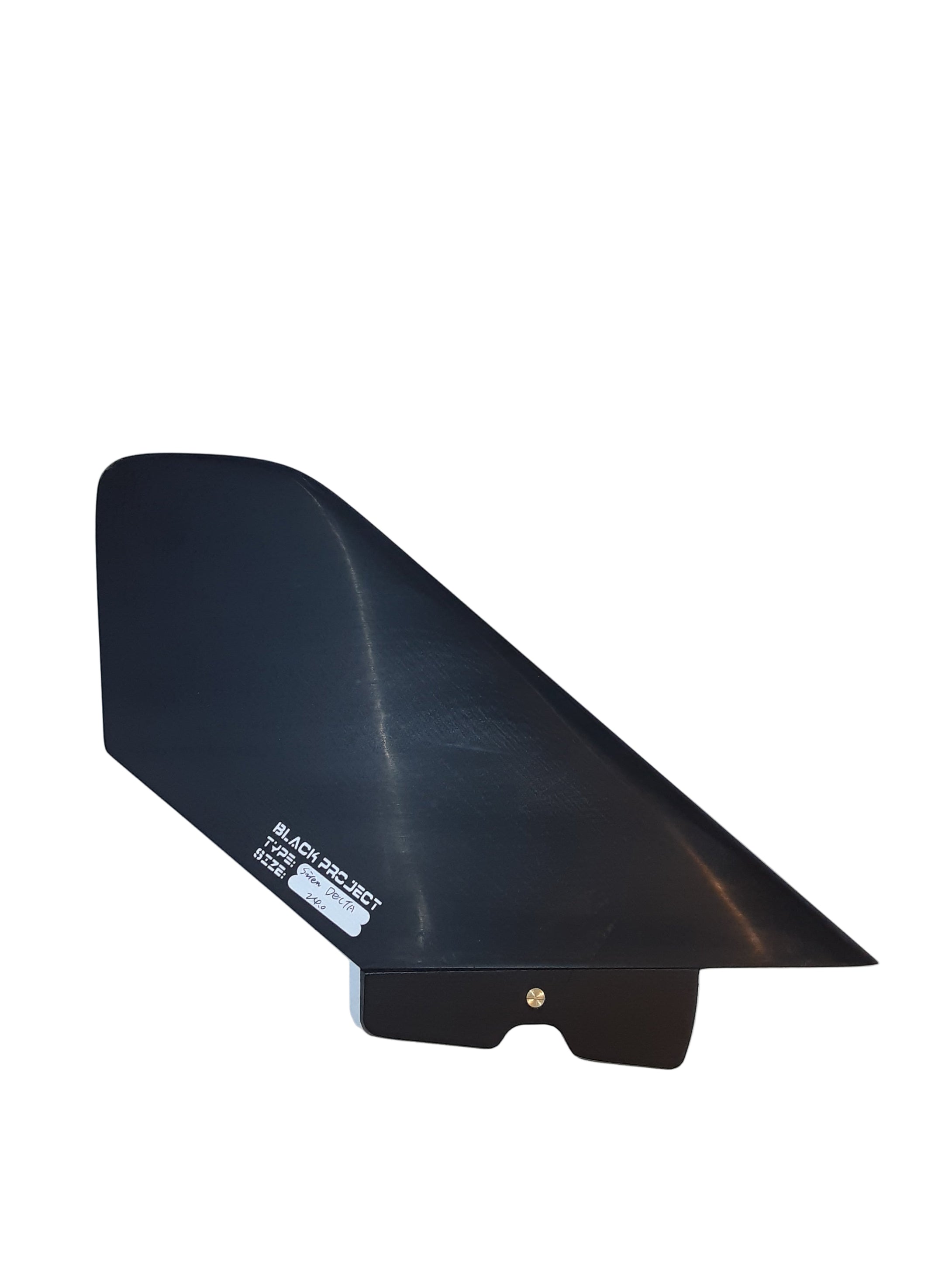 BLACK PROJECT SIREN DELTA FIN 24cm POWER BOX - DEMO