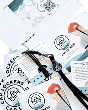 Load image into Gallery viewer, CAP LOCKERS LANYARD
