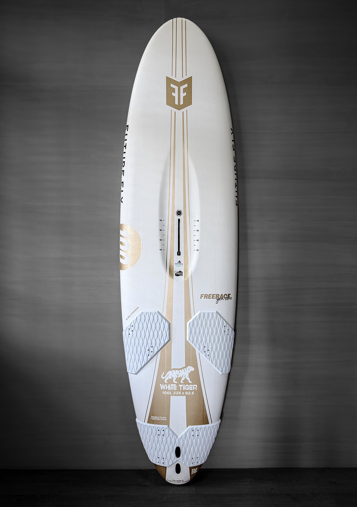 FUTURE FLY WHITE TIGER FREERACE 100