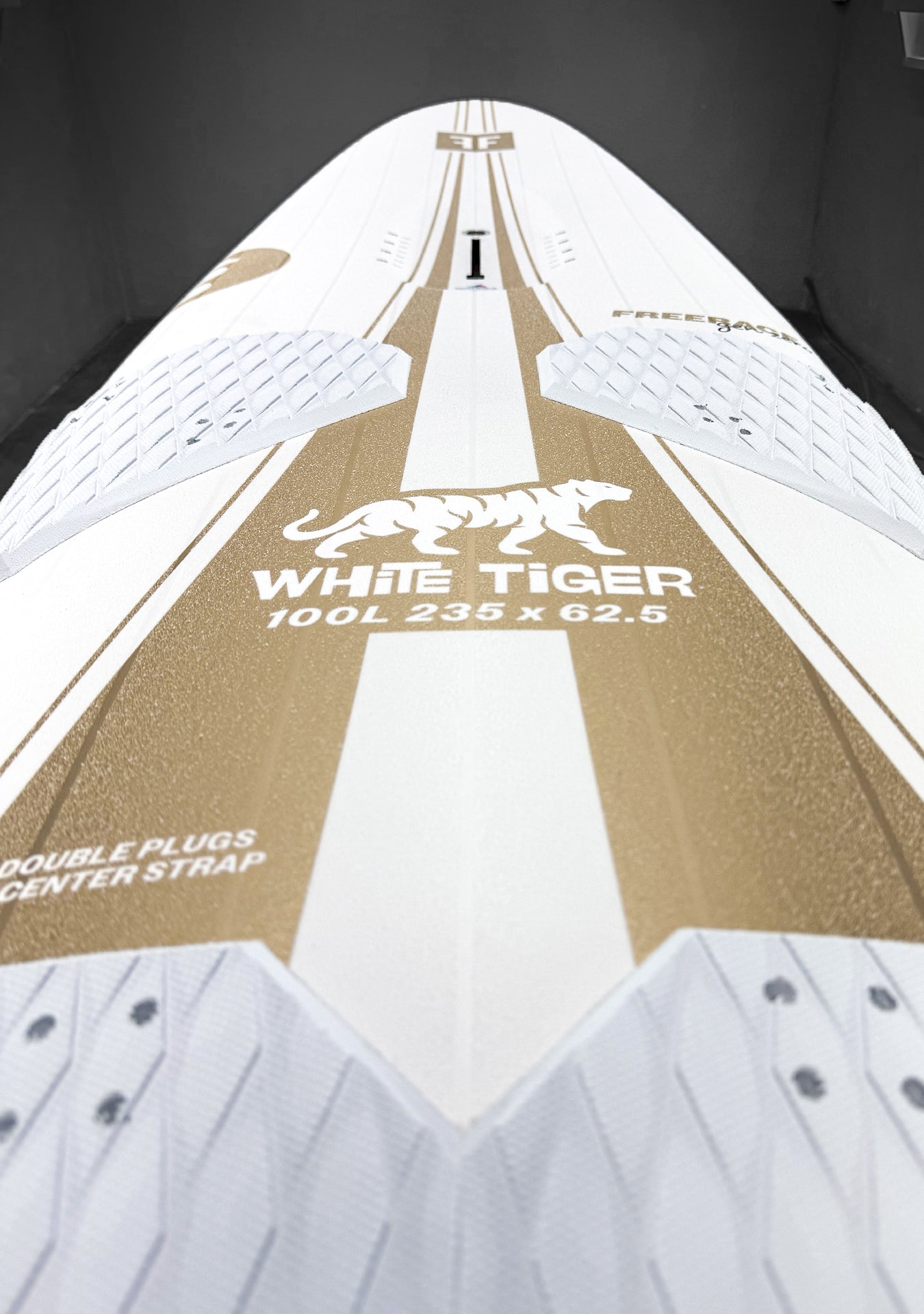 FUTURE FLY WHITE TIGER FREERACE 100