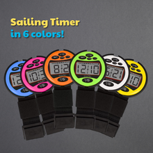 Charger l&#39;image dans la galerie, WINDIE SAILING TIMER - RACE STOPWATCH TIMER
