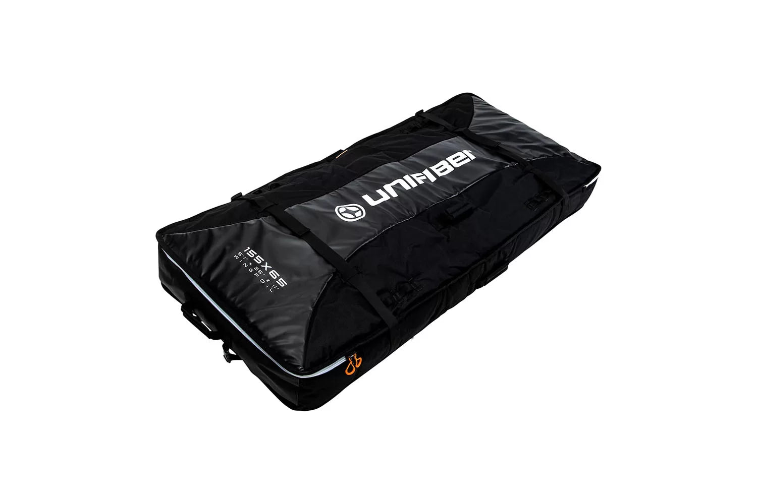 Unifiber Blackline Wingfoil Board-Quiverbag