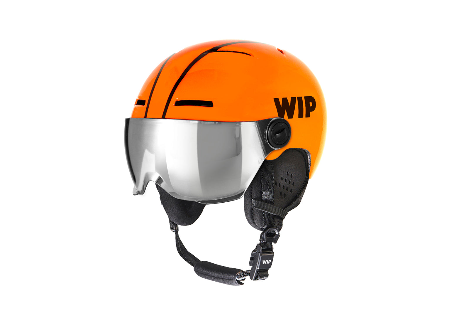 FORWARD WIP X-OVER VISOR Neon Orange/55-60 cm