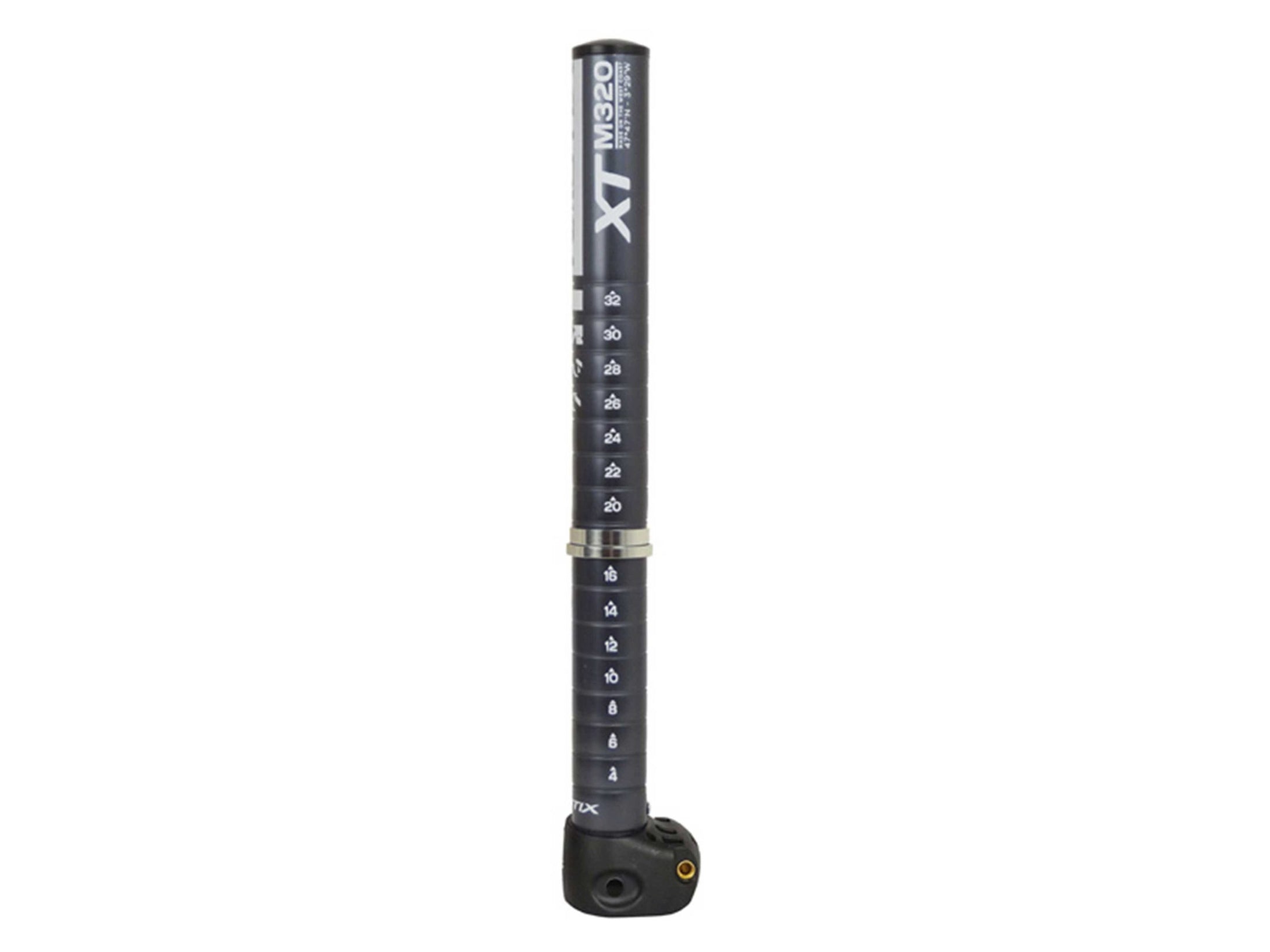 NAUTIX SDM PUSH PIN ALUMINIUM MAST EXTENSION 32cm