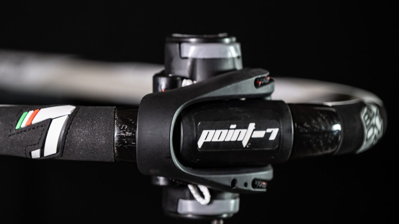 POINT-7 CARBON+ PRO BOOM