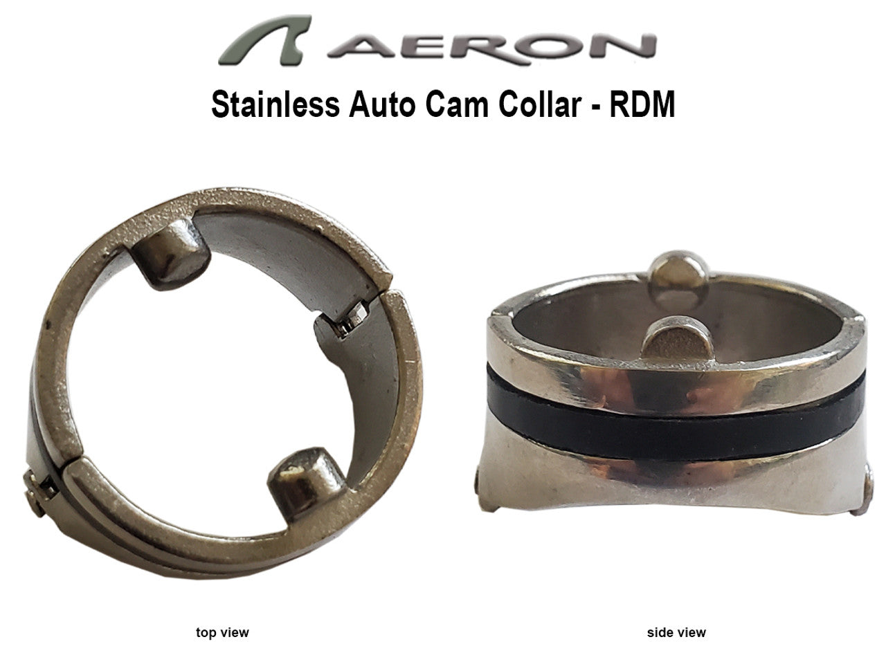 AERON STAINLESS STEEL ADJUSTMENT COLLAR (RDM OR SDM)