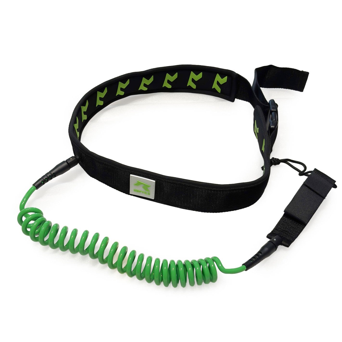 REPTILE COILED WAIST LEASH