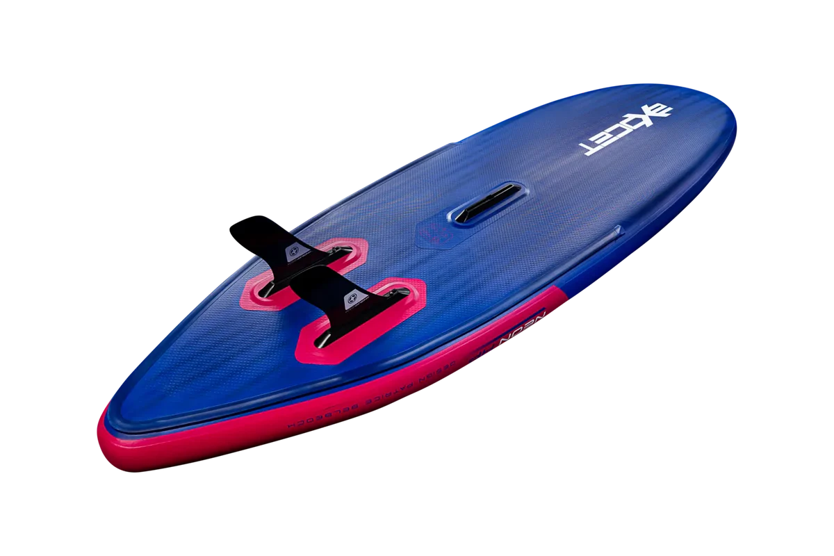 EXOCET NEON HP INFLATABLE WINDSURF BOARD 20 PSI