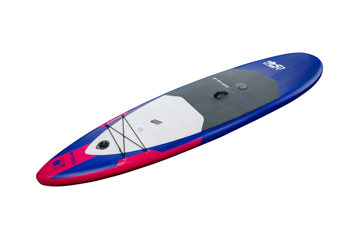 EXOCET ZYPHER HP INFLATABLE iWINDSUP 20 PSI
