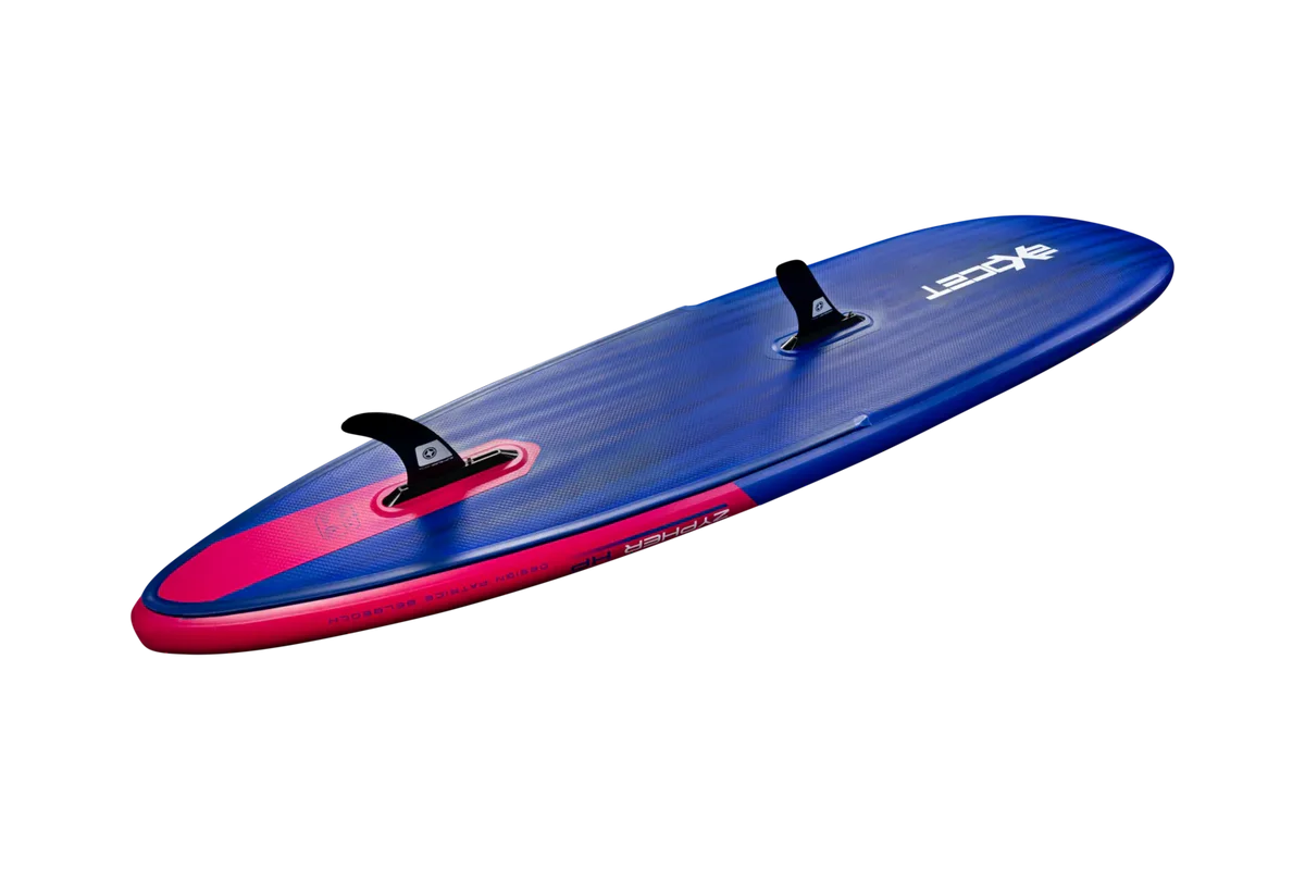 EXOCET ZYPHER HP INFLATABLE iWINDSUP 20 PSI