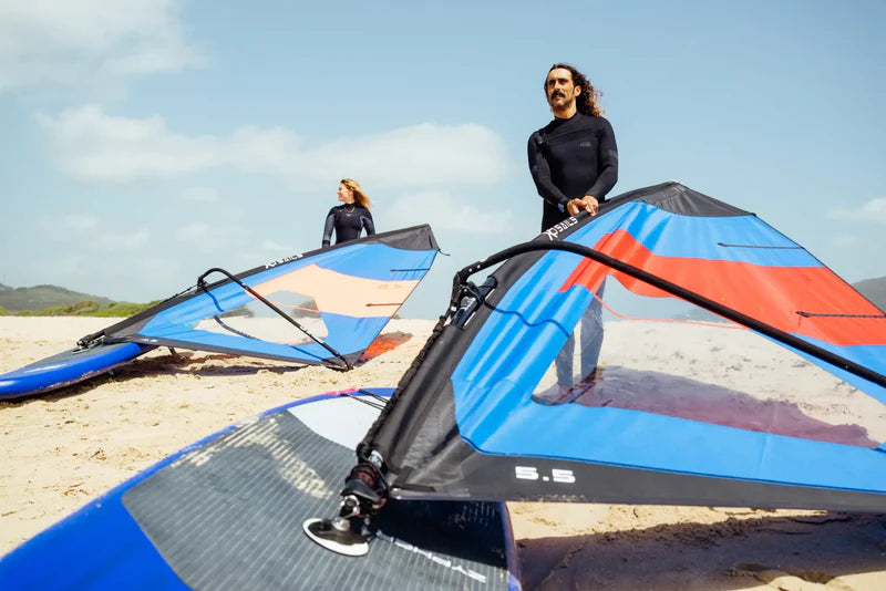EXOCET ZYPHER HP INFLATABLE iWINDSUP 20 PSI