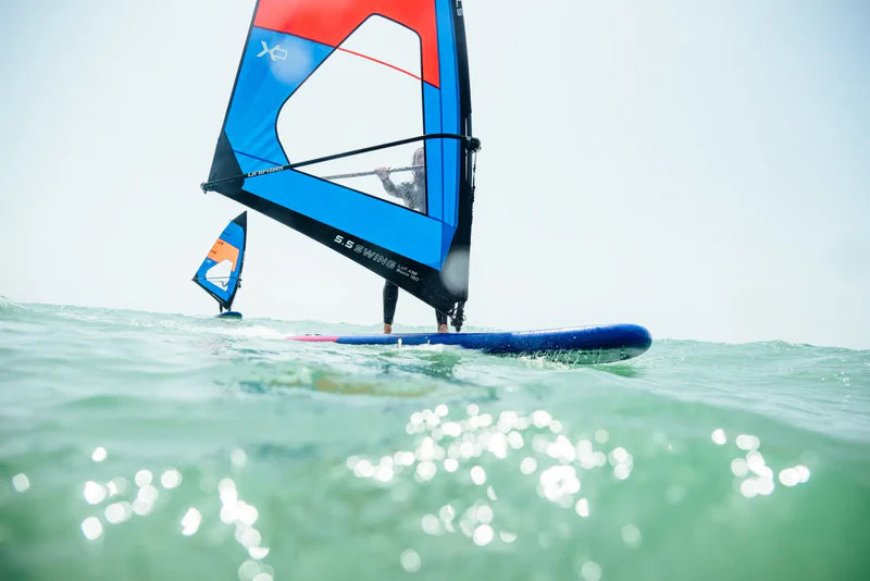EXOCET ZYPHER HP INFLATABLE iWINDSUP 20 PSI