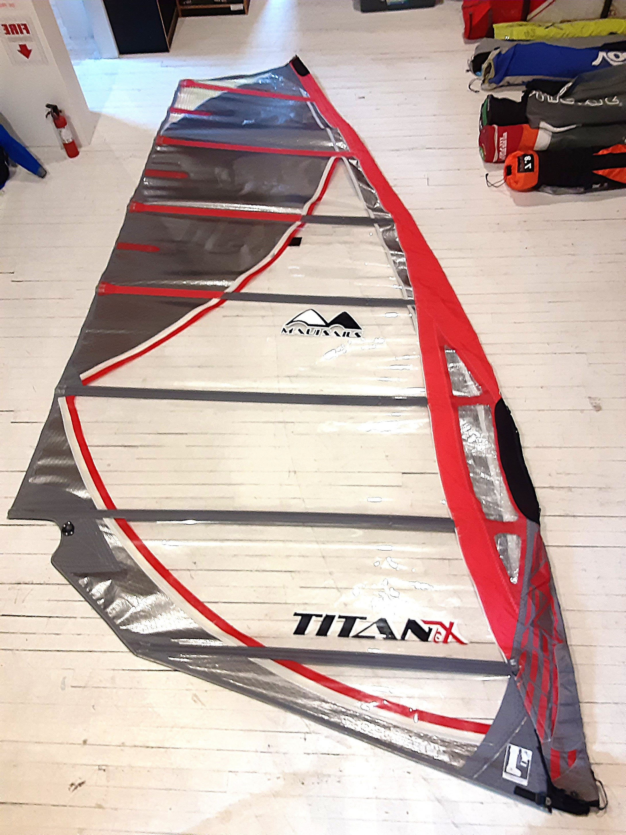 MAUI SAILS TITAN GSX 7.0 2016 SAIL - USED