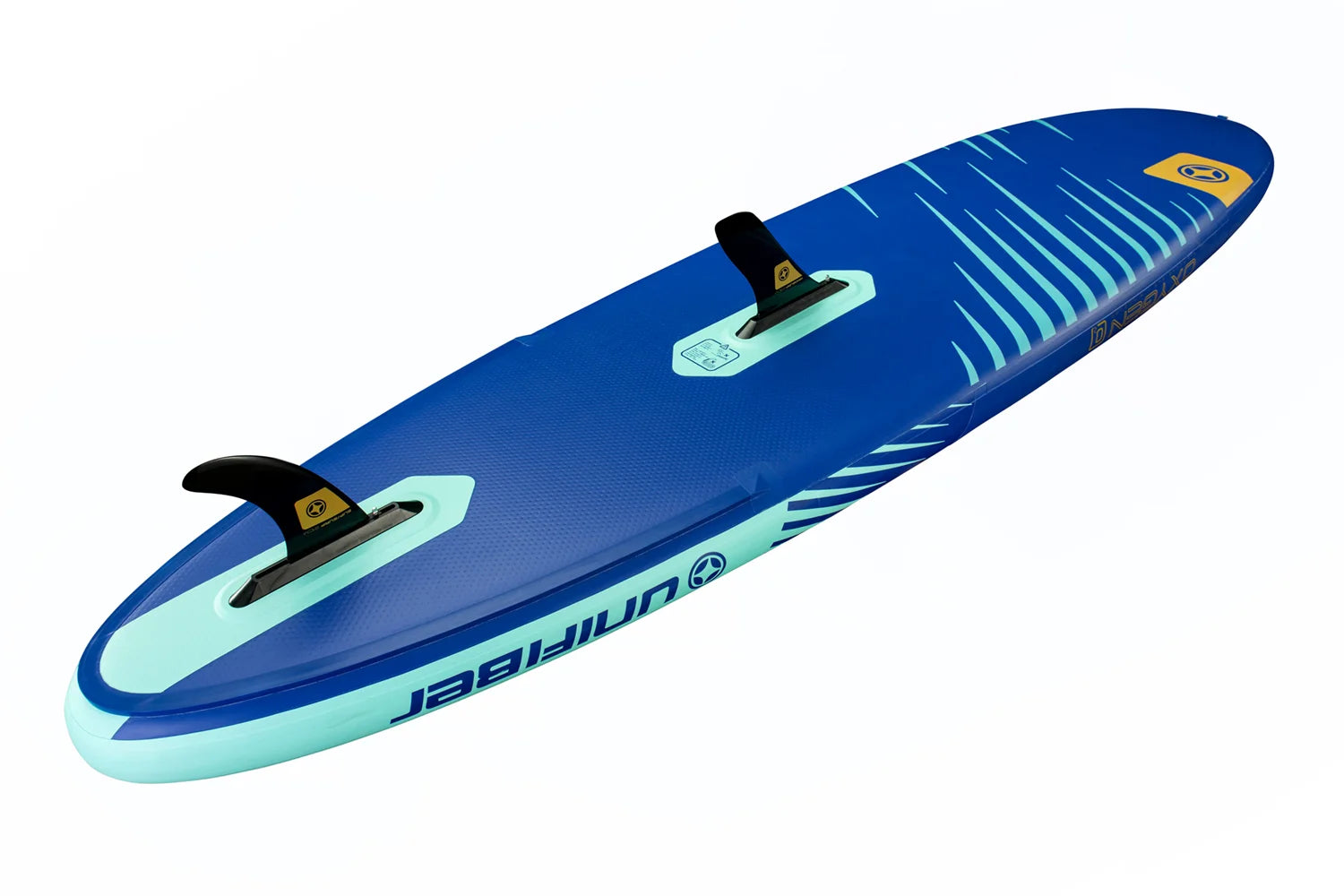 UNIFIBER COMPLETE iWINDSUP SET OXYGEN 10'7