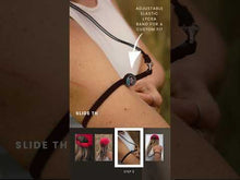 Load and play video in Gallery viewer, CAP LOCKERS LANYARD
