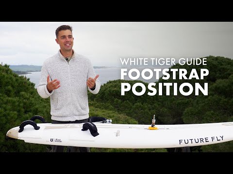 FUTURE FLY WHITE TIGER FREERACE 100