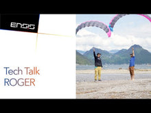 Load and play video in Gallery viewer, ENSIS ROGER PARAWING DOWNWIND - CALL US TO SPECIAL ORDER

