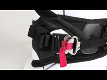 Load and play video in Gallery viewer, Unifiber Wave / Freeride Waist Harness
