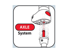 Load image into Gallery viewer, NAUTIX MECHANICAL-JOINT BASE UNIVERSAL AXLE

