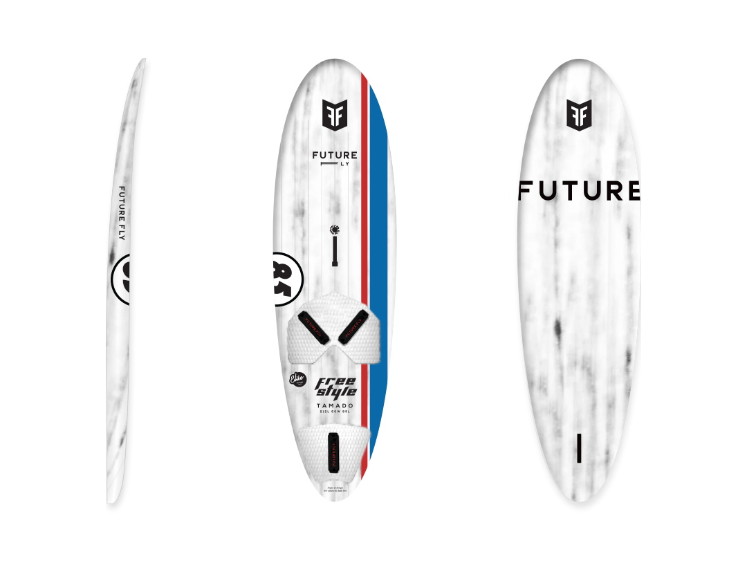 TAMADO - 85 FREESTYLE LTD 2025