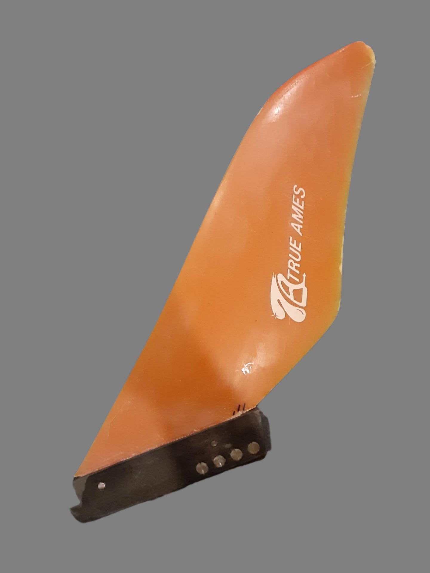 TRUE AMES FOX SURF DESIGNS WEED FIN TRIM BOX - USED