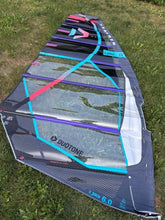 Load image into Gallery viewer, DUOTONE S-PACE 6.0m SAIL 2023 - DEMO RIGGED ONCE
