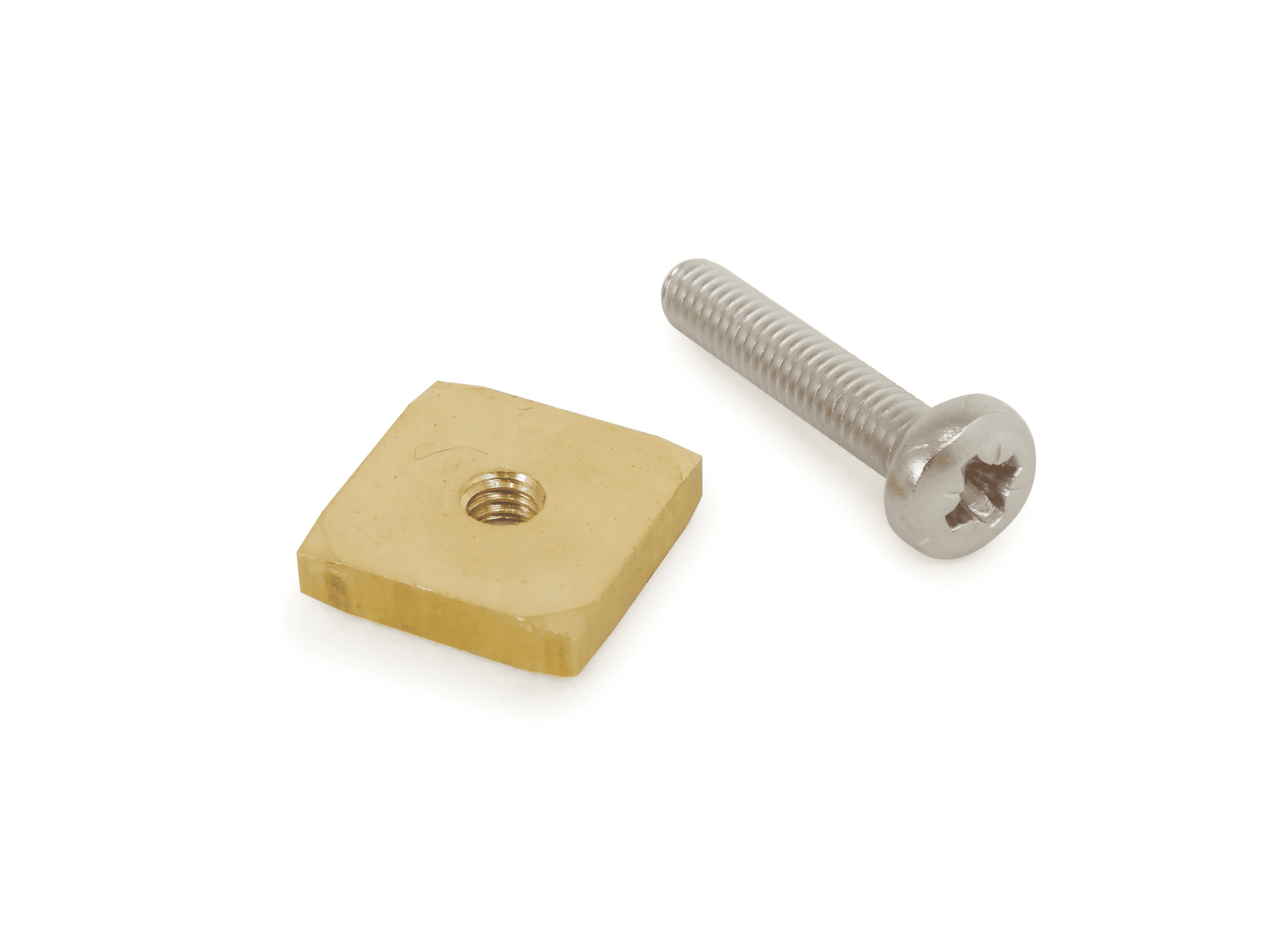 NAUTIX FIN BOLT AND NUT