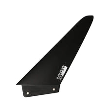 Charger l'image dans la galerie, BLACK PROJECT WEEDSPEED 45° ANTI-WEED SLALOM FIN
