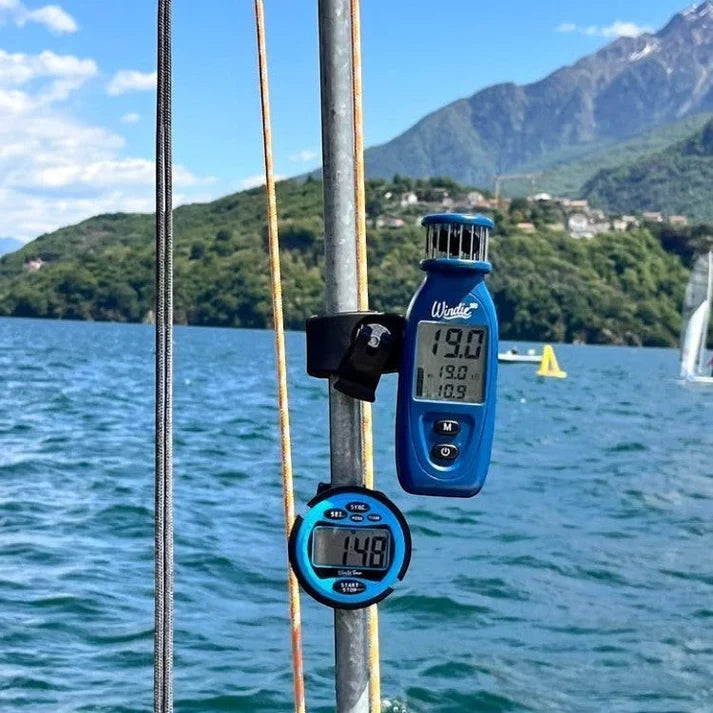 WINDIE - WIND METER - HANDHELD ANEMOMETER