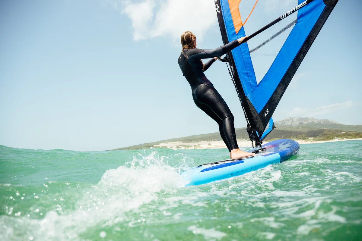 EXOCET ZYPHER HP INFLATABLE iWINDSUP 20 PSI