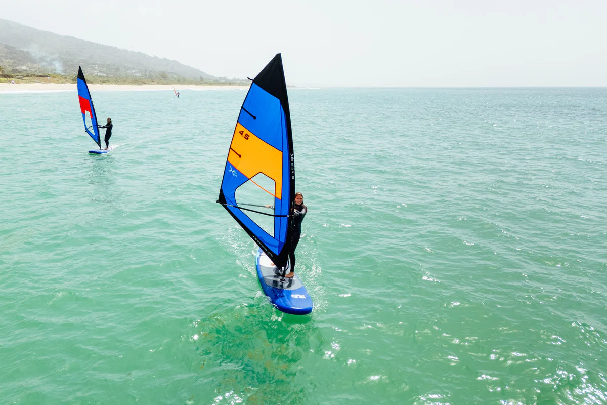 EXOCET ZYPHER HP INFLATABLE iWINDSUP 20 PSI